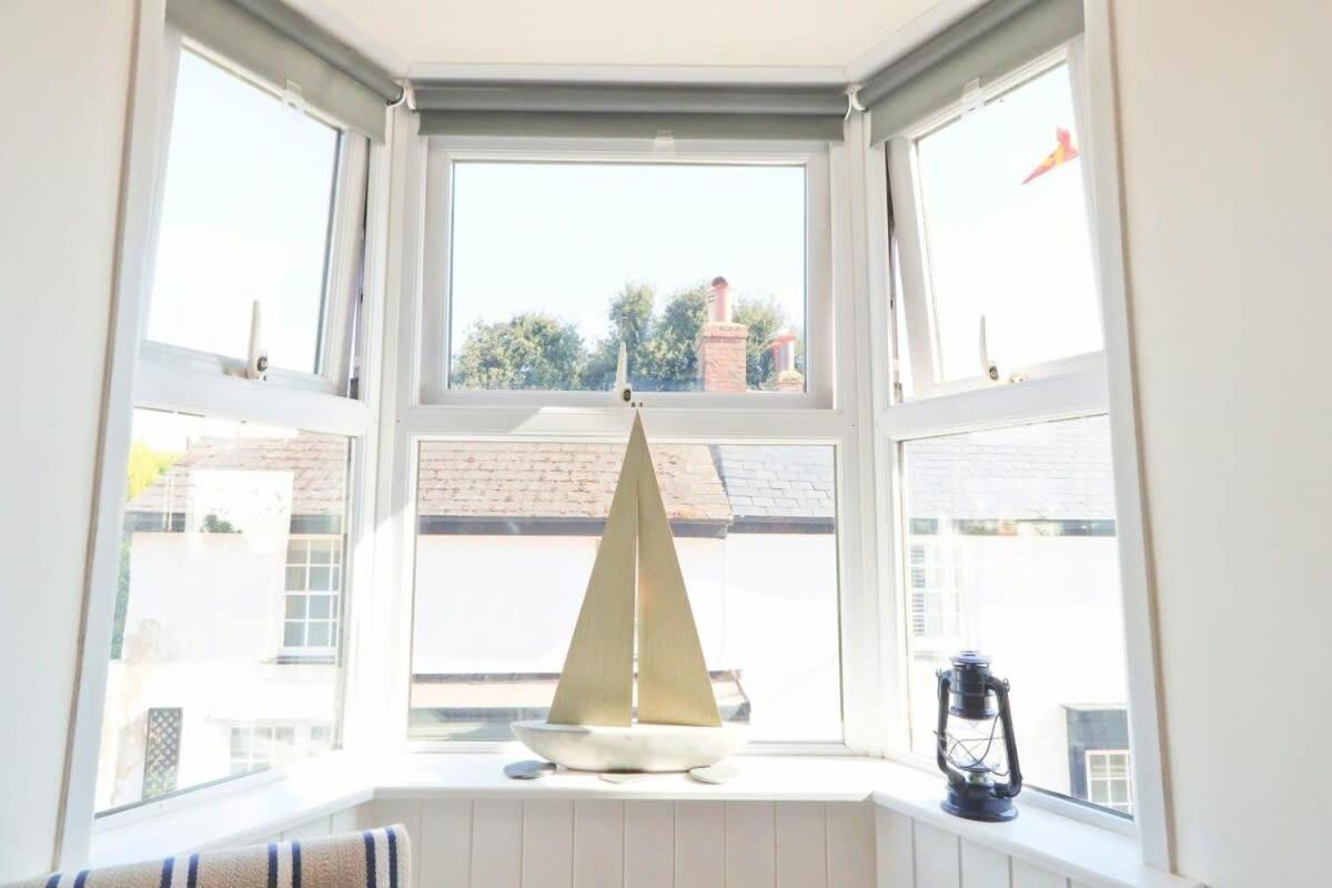 18 Strand Shaldon Extérieur photo