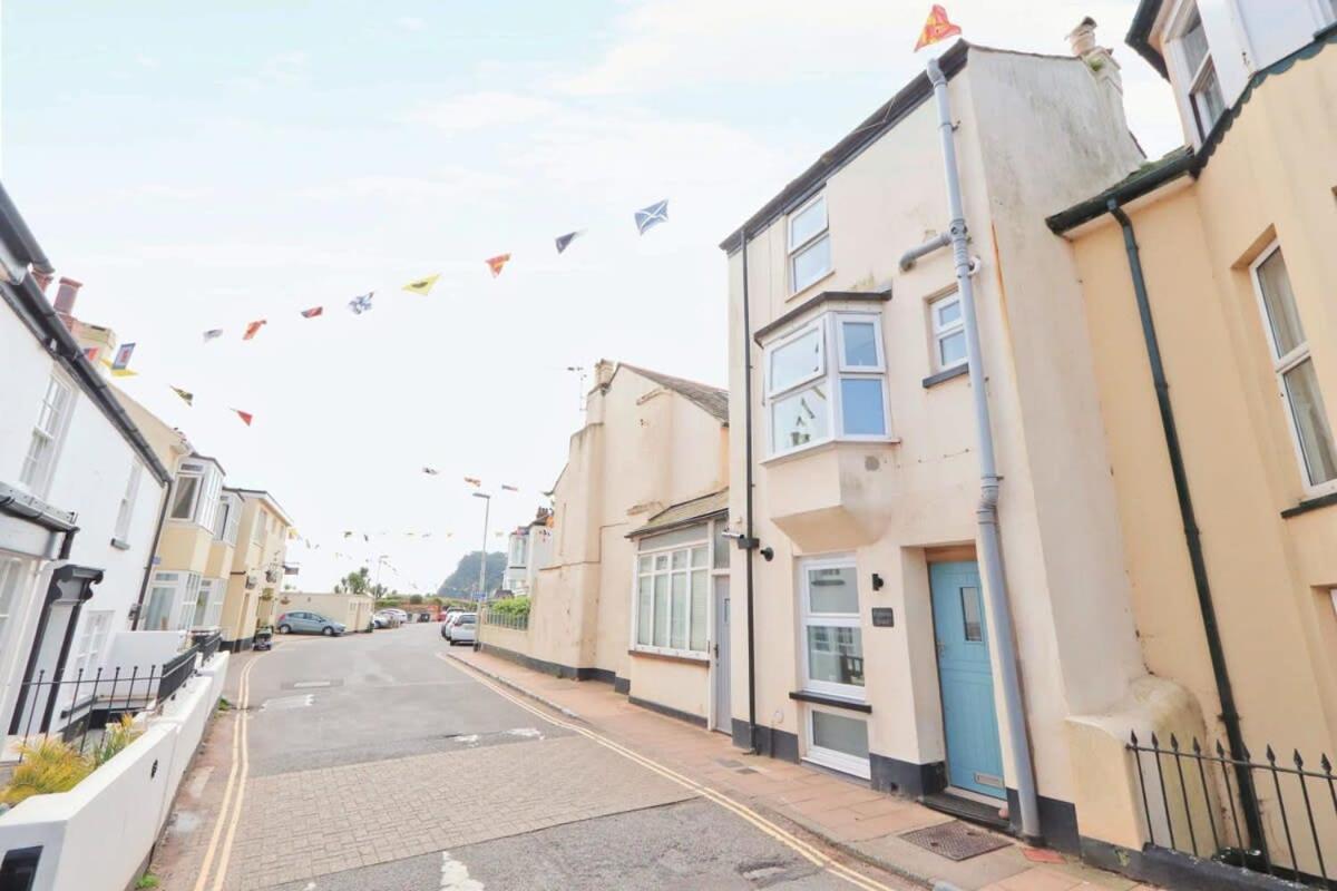 18 Strand Shaldon Extérieur photo
